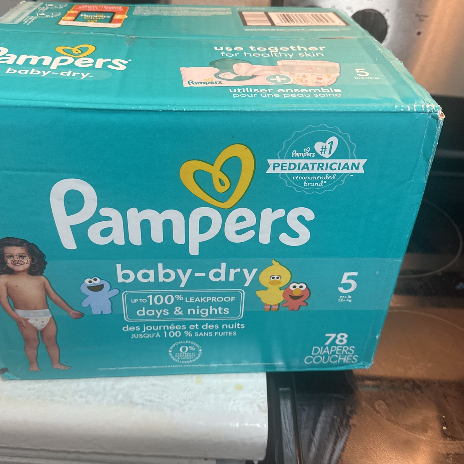 Pamper