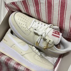 Nike Air Force 1 Premium Popcorn