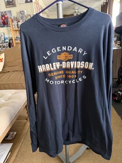 Harley Davidson Long Sleeve XL