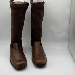 Ugg Brookfield Tall Boots brown size 9