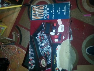 Vegas casino trio