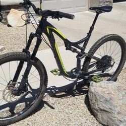 Specialized Stumpjumper FSR Mountain Bike