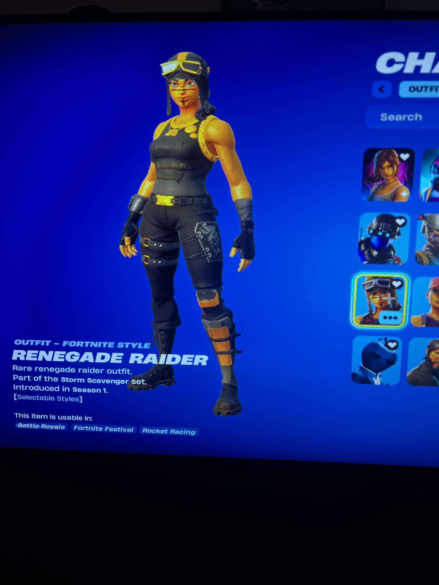 renegade Raider