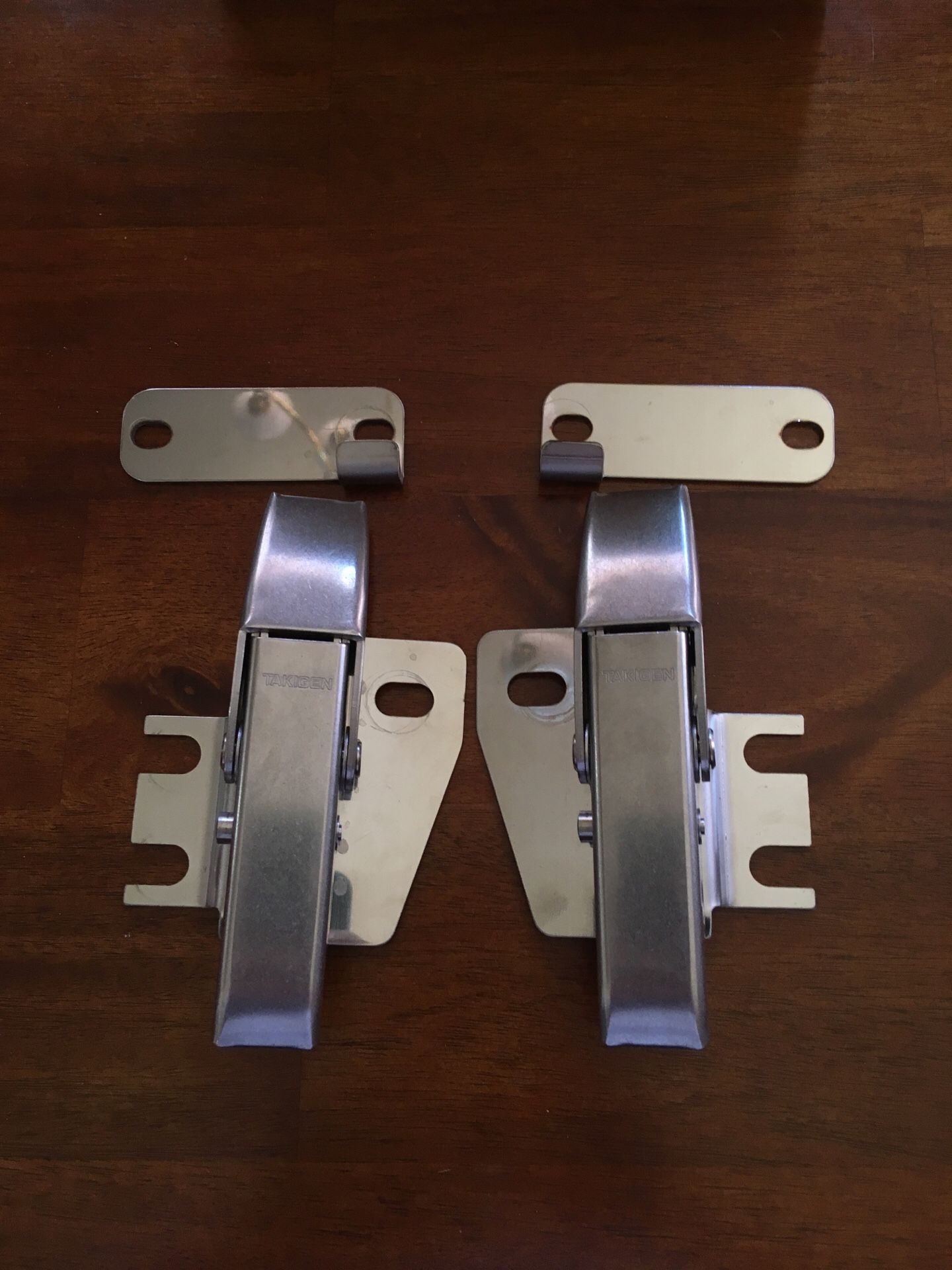 Beatrush Hardtop Side Latches for NA and NB Miata hardtops