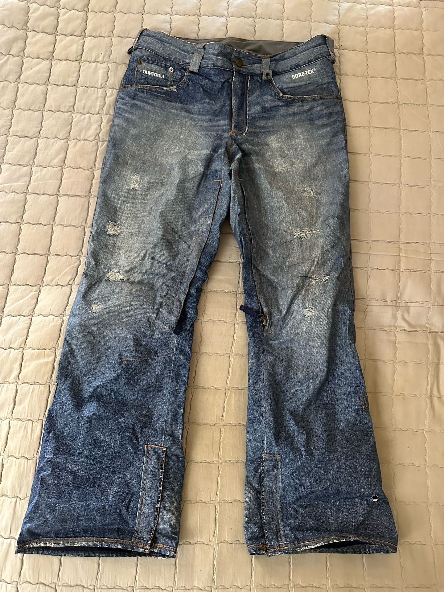 Limited Edition Burton Jean Snowboard Pants Size S