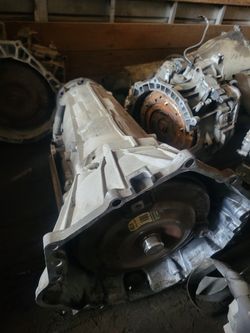 08 Chevy Transmisión 4x4 Parts