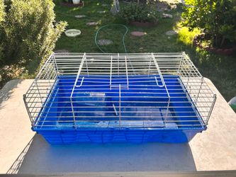 Hamster enclosure/ hamster cage