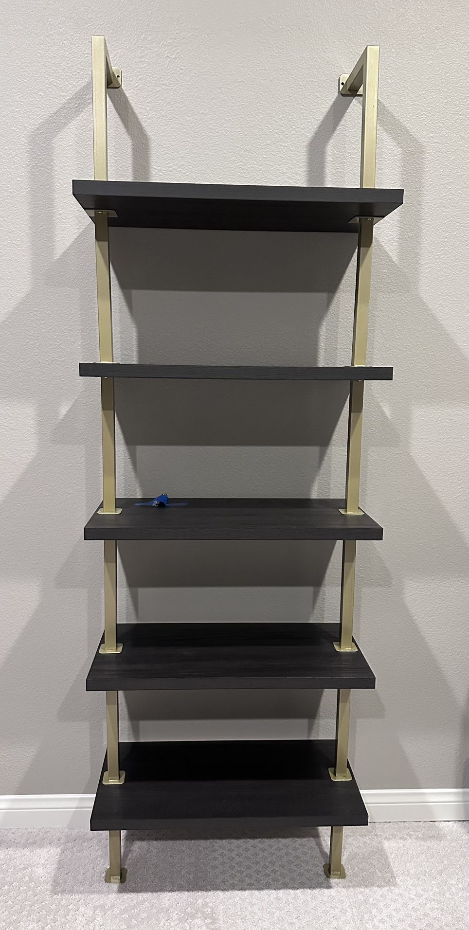 Set Of Two Matching Bookshelves