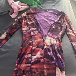 Fashion nova Dress Large