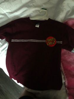 Santa Cruz t shirt