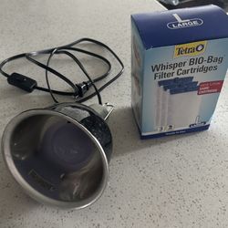 Heat lamp, Cartridges 