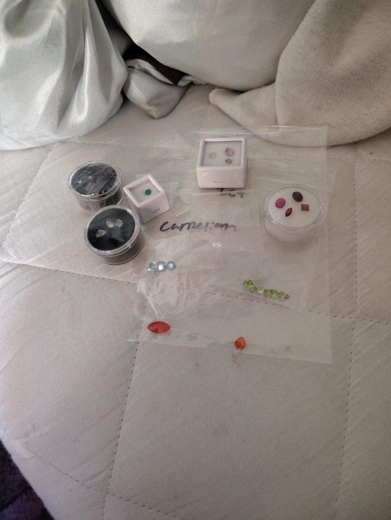 Gemstones