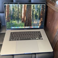 Macbook Pro Retina 16 inches - Mac OS Sequoia