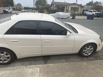 2005 Cadillac CTS
