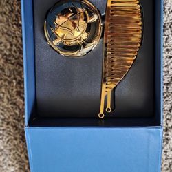 Harry Potter Golden Snitch Clock