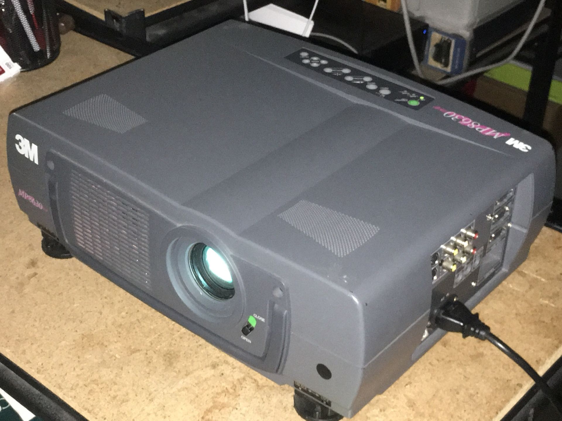 3M MP8630 Projector. Works Great