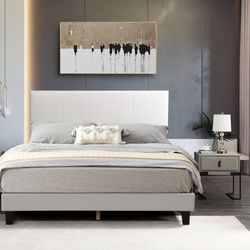 BED W/ MATTRESS SET CAMA CON SU COLCHÓN Y BOXSPRING TODO NUEVO EN SU CAJA ALL NEW IN BOX