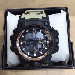 Activa Watch 