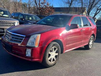 2005 Cadillac SRX