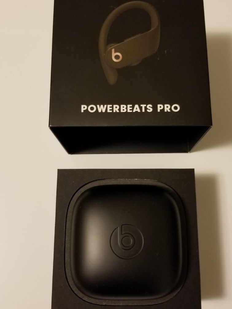 Brand New - PowerBeats Pro - Totally Wireless