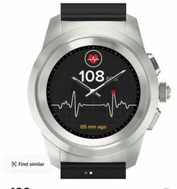 MyKronoz ZeTime Petite Hybrid Smartwatch