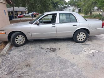 2001 mercury marquee