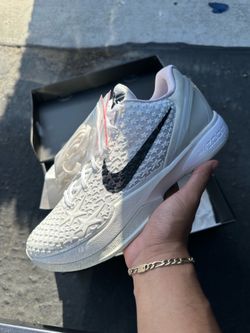 Nike Kobe 6 protro all star sail