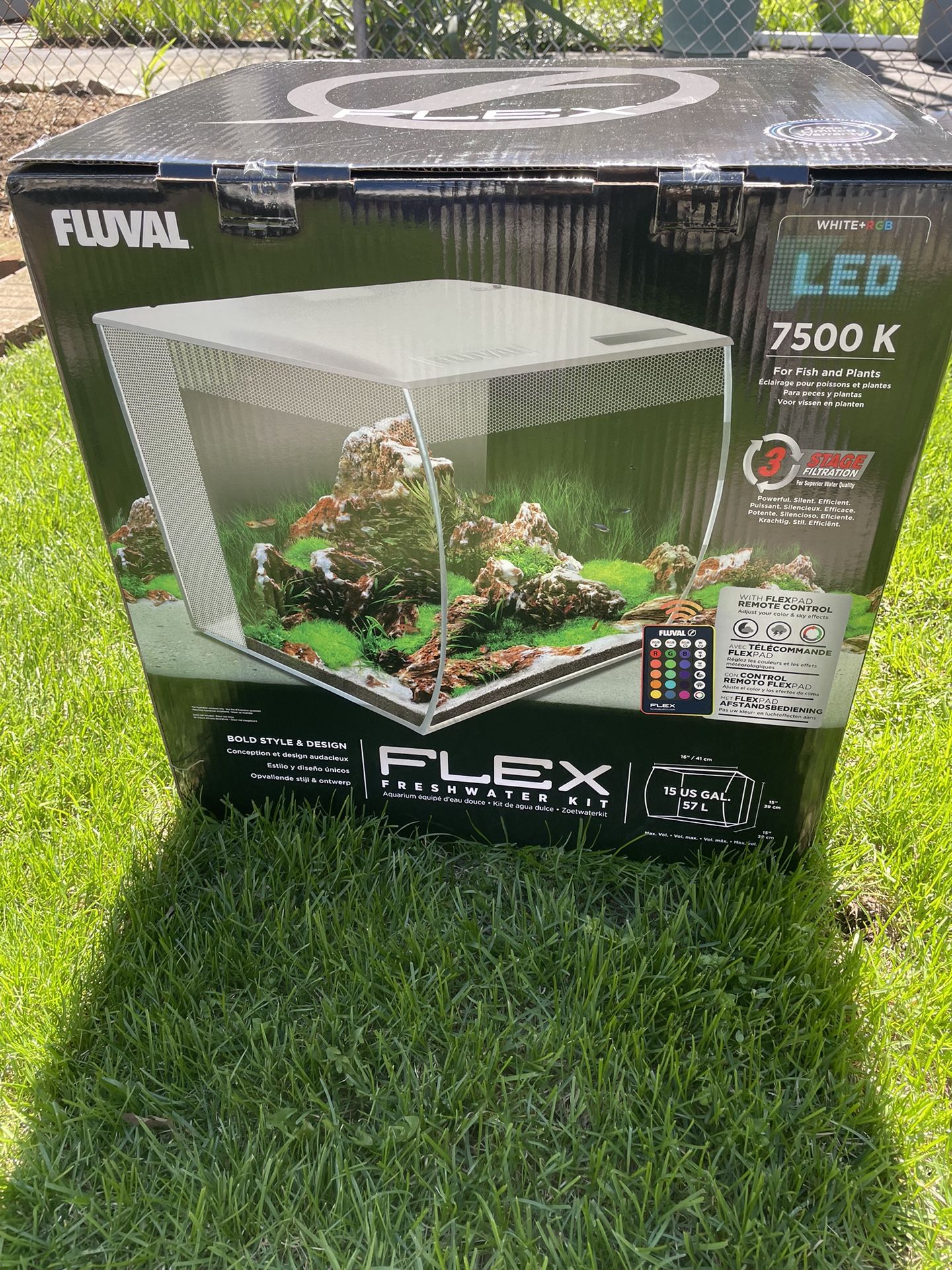 Flex Fresh Water Kit Fluvial