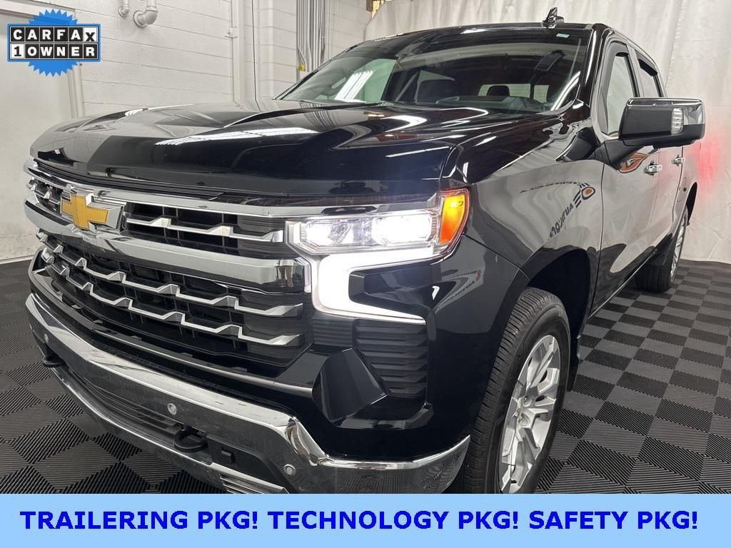 2024 Chevrolet Silverado 1500