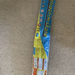 Retract A Gate Baby Gate Pet Gate