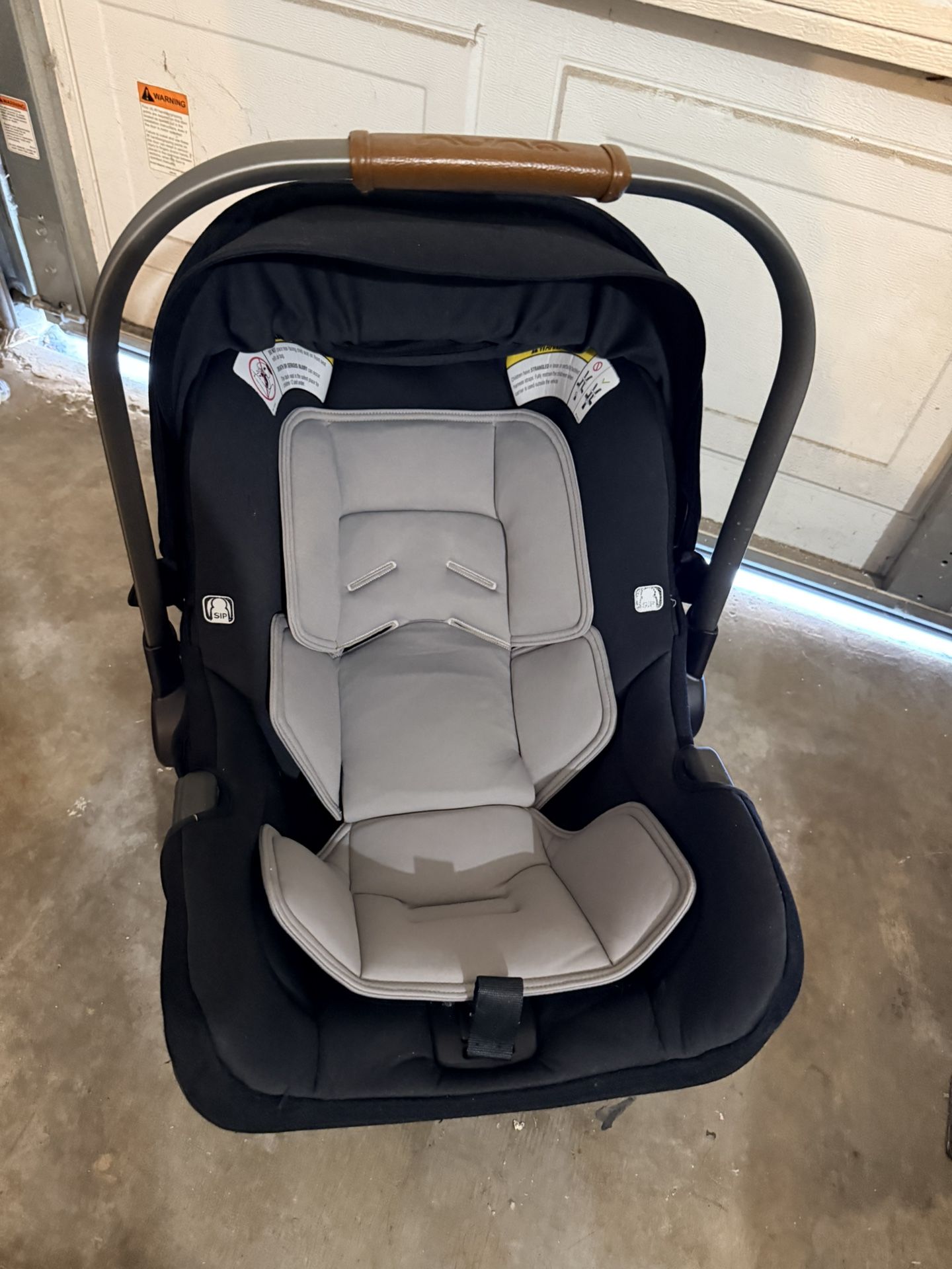 NUNA Car Seat