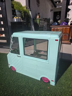 Car for a girl