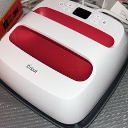 Cricut Heat Press