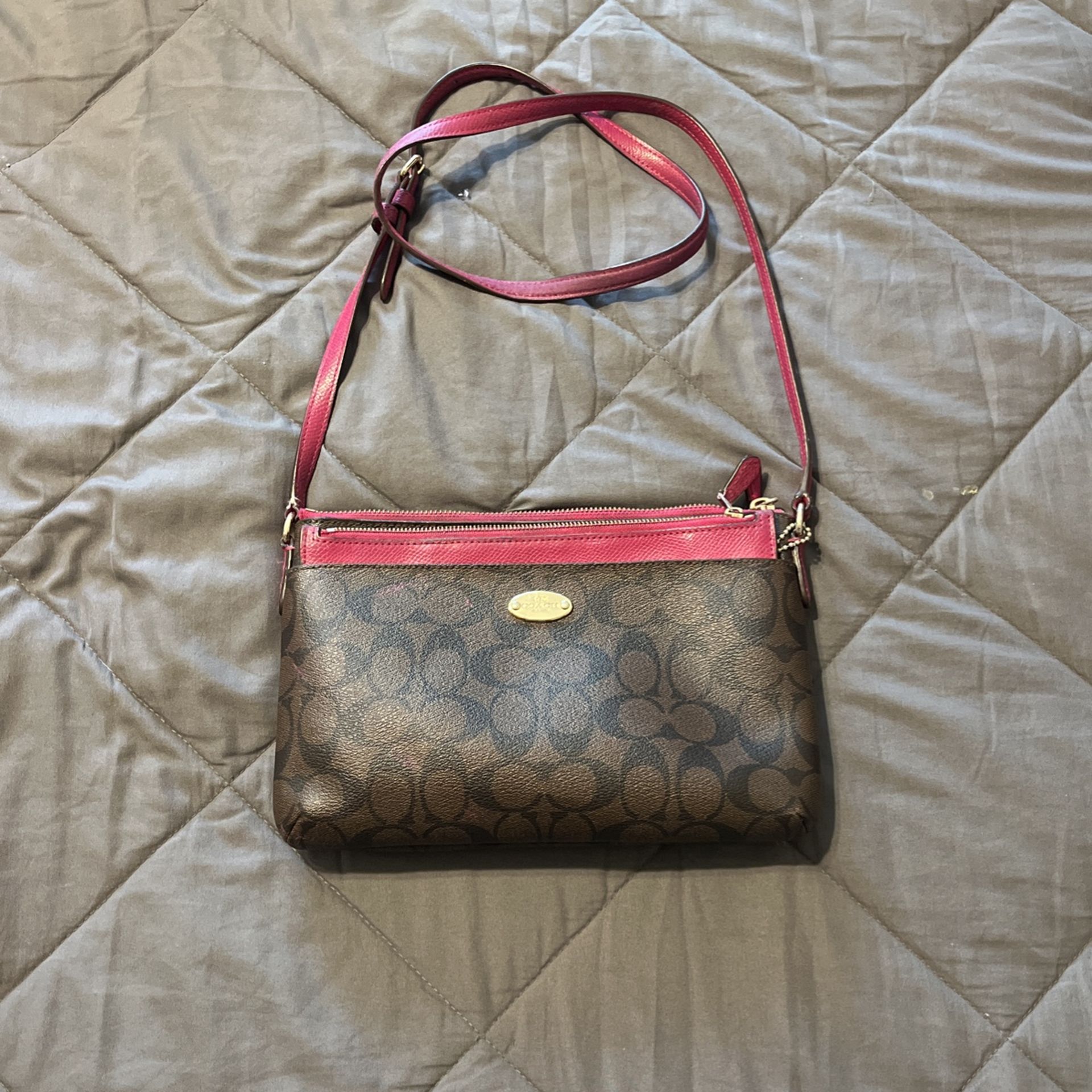 Coach Crossbody Purse