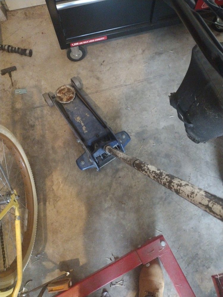 3 Ton Jack