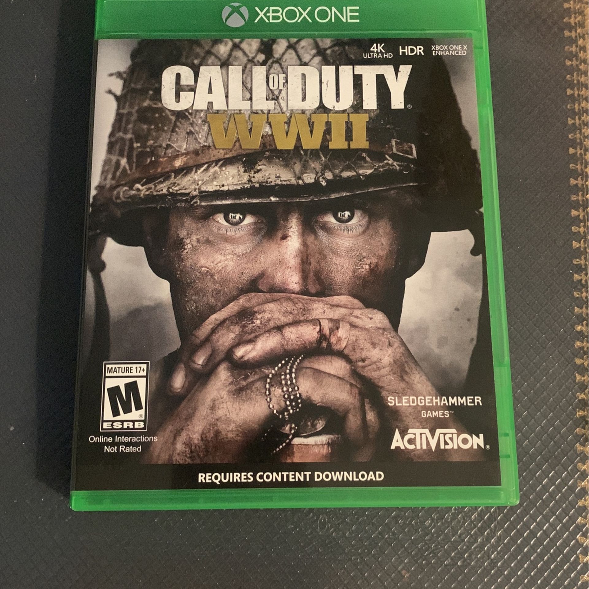 COD WW2