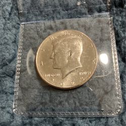 Kennedy Half Dollar