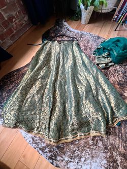 Lehenga skirt 3 piece $100 (OBO)