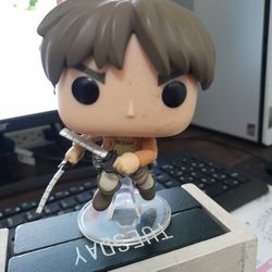 Funko Attact On Titans