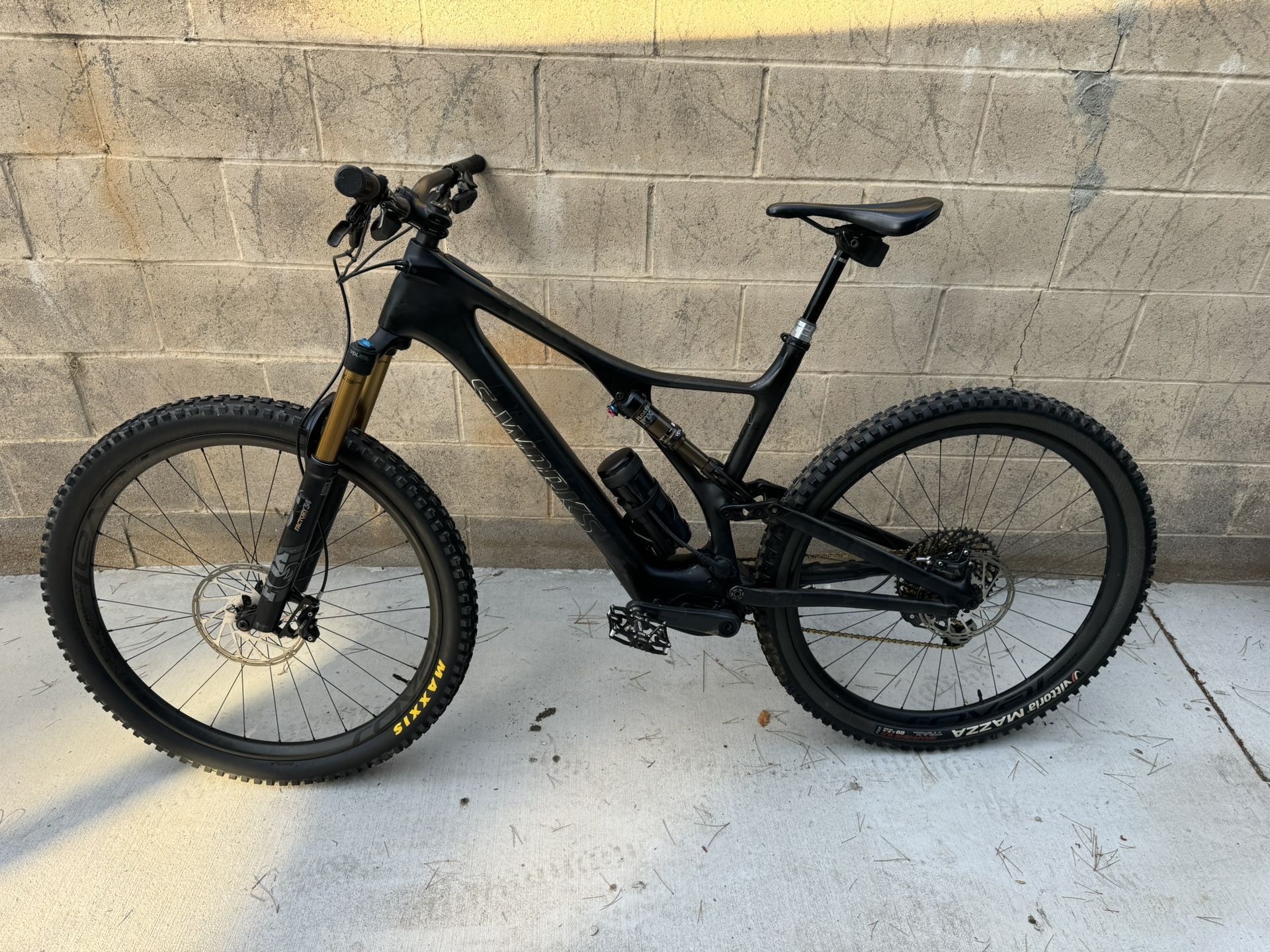 2020 Specialized S-Works Turbo Levo SL