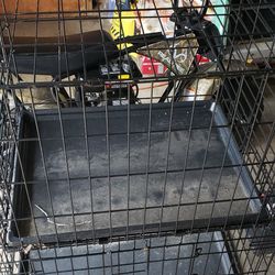 24 And 30 Inch Dog Crate Cage