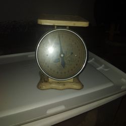 Antique Scale