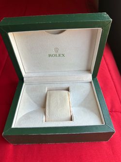 Rolex Box