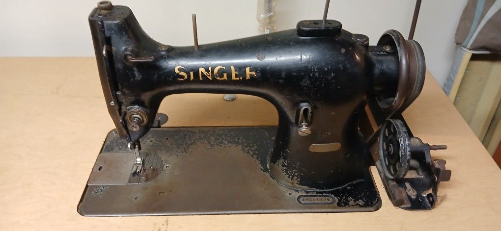 Singer 1937