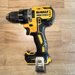 DeWalt 20V XR 1/2 Cordless Drill Driver