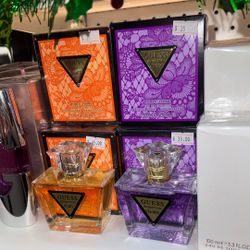 Guess Seductive Charm Perfume Guess Seductive Flirt Perfume Para Mujer Regalos Para Mujer 