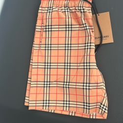 Burberry Shorts 