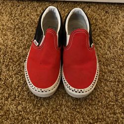 Boys Vans