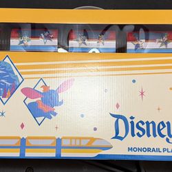 Disneyland Monorail Play Set 70th Anniversary