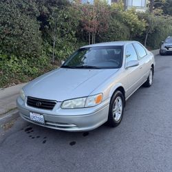 2001 Toyota Camry